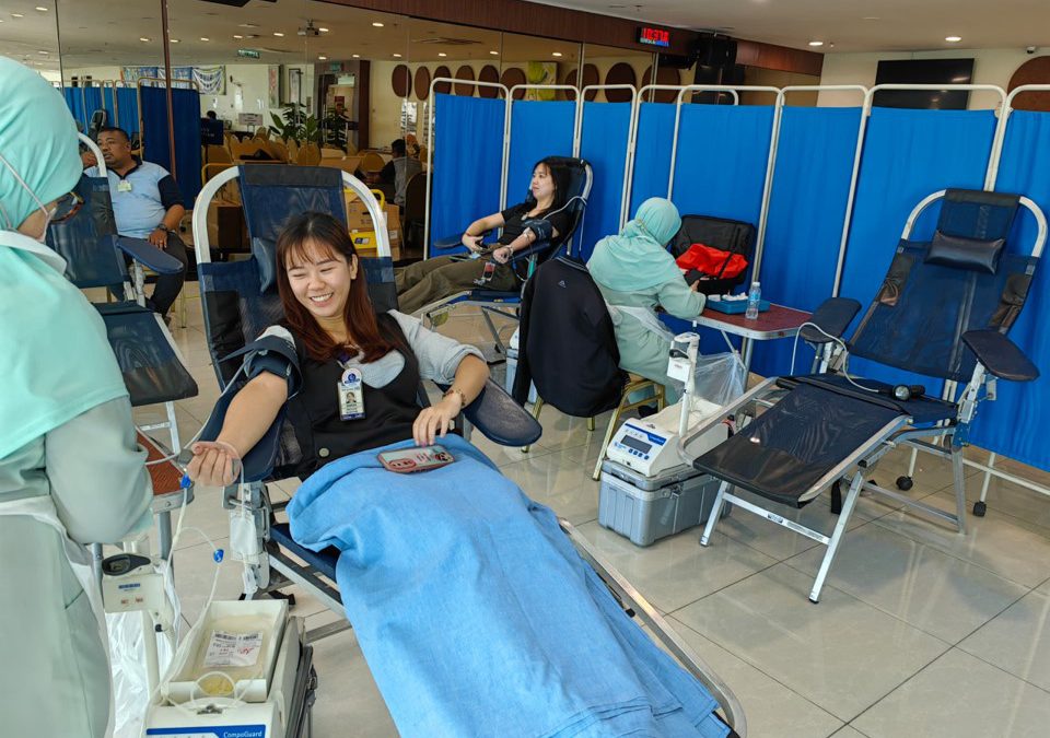 Blood Donation Campaign