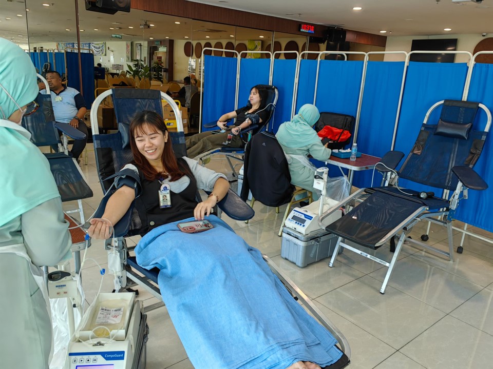 Blood Donation Campaign