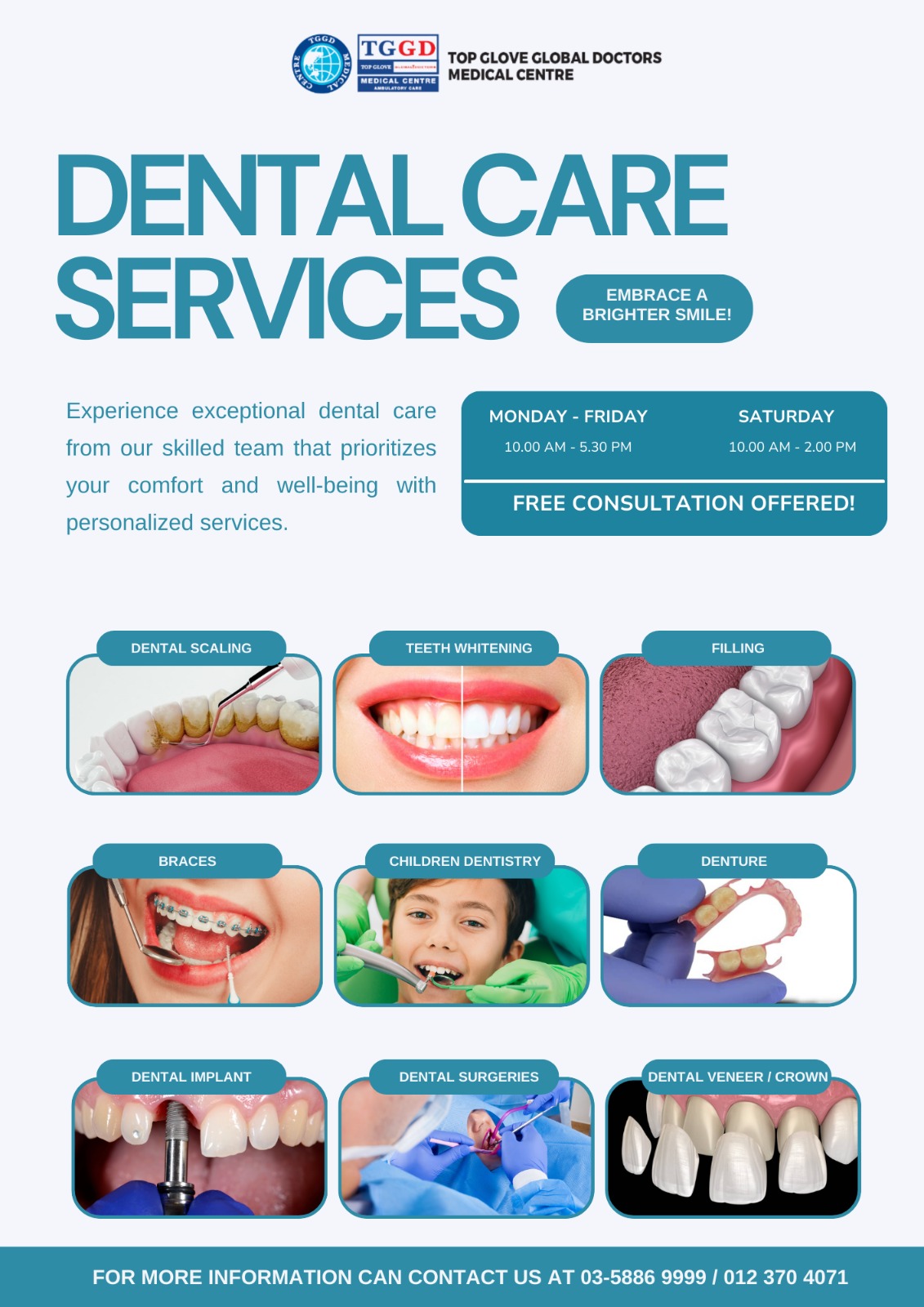 Dental Service Care