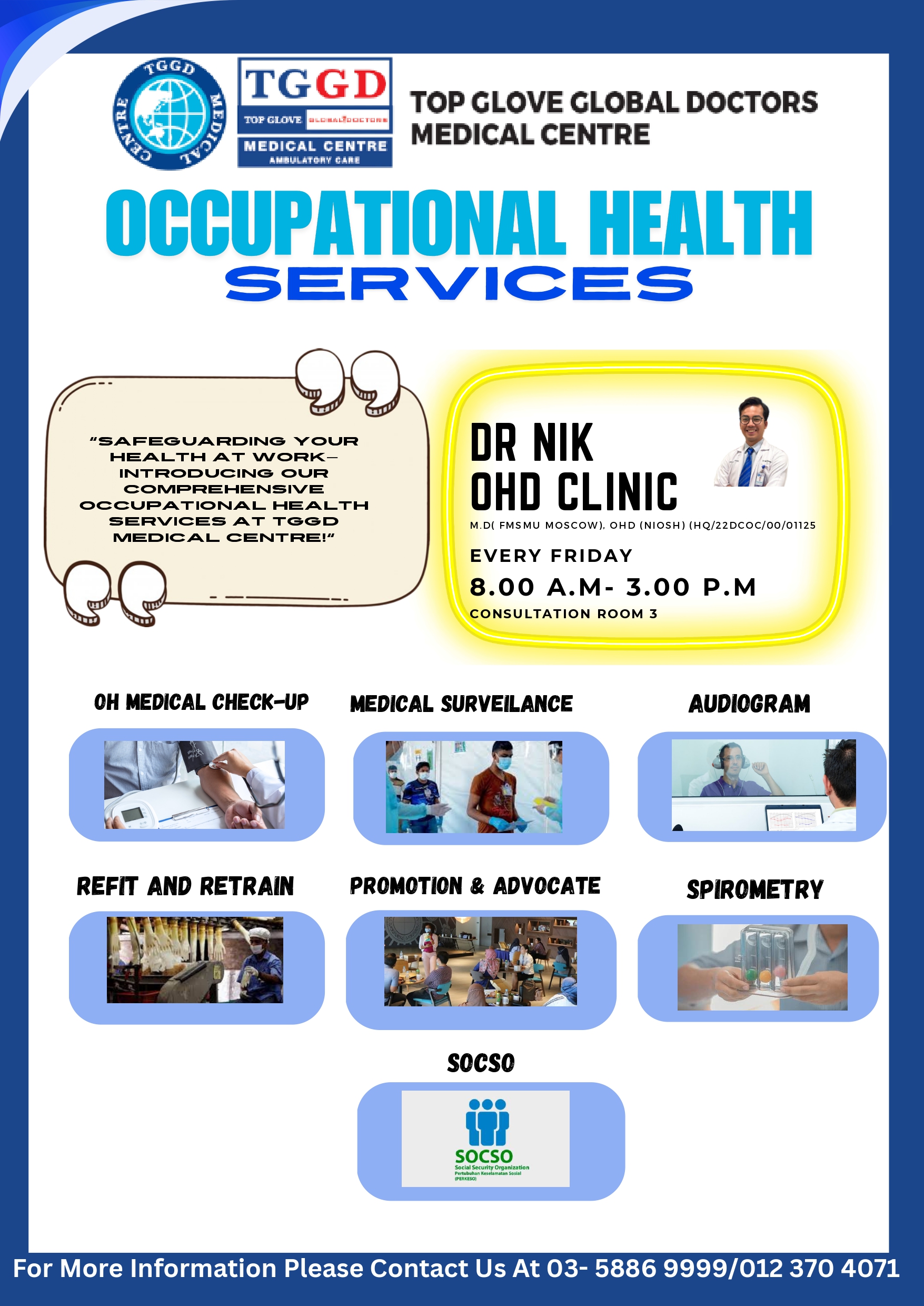 Occupational Health Service